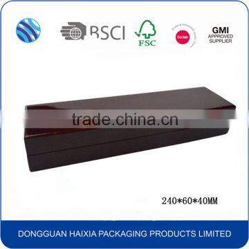 High Quality Custom Wooden Jewelry Bracelet Box photo-2