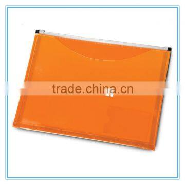 Customized Printed PP File Folder, A4 L Shape Clear pp Plastic File Folder photo-6