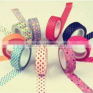 Single Sided Adhesive Tape Masking Japanese Tape Washi Tape photo-2