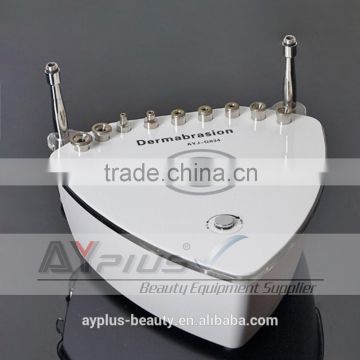 AYJ-G034 micro dermabrasion machine diamond dermabrasion