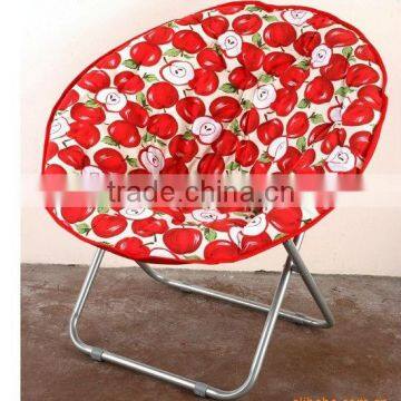 Folding indoor and outdoor moon beach chair,short beach chairs                        
                                                Quality Choice