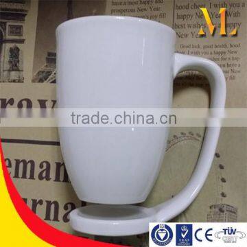 individuality suspension mugs coffee drinkware ceramic china cup mugs