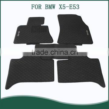 Low price special pretty car floor mats For BMW X5 E53