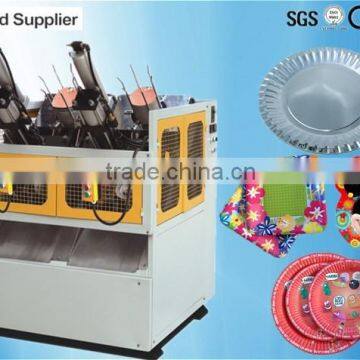 MR-300 Automatic Paper Dish/Plate Forming Machine Factory