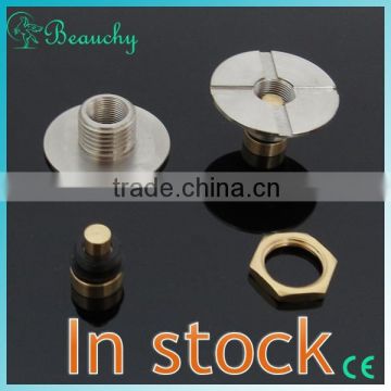 Beauchy 2015 hot sale 510 to 510 connector fat vapes for diy zero mod