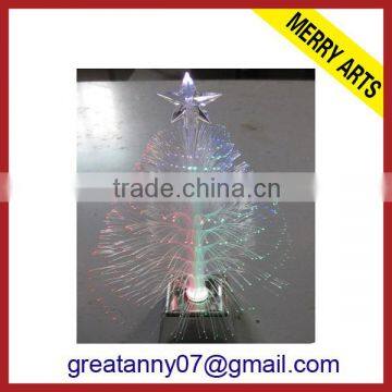 30cm christmas tree wax christmas tree led candle