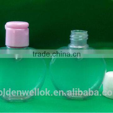Petg Bottle for Cosmetic 50ml Bottle photo-3