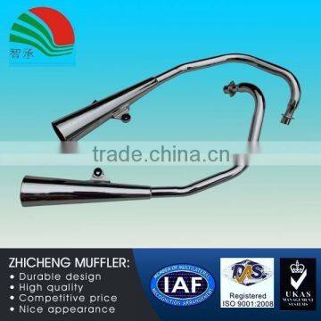 Wholesale Motorcycle Exhaust Muffler Noise Reducers Imitation Of The CM Prince