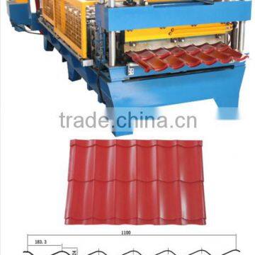 Roof Tile Roll Former