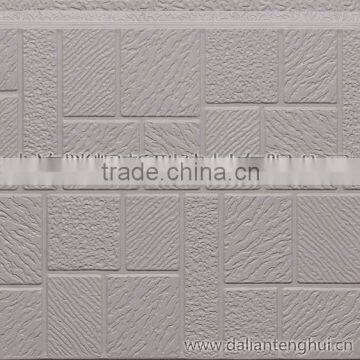 color steel foam insulation wall panel