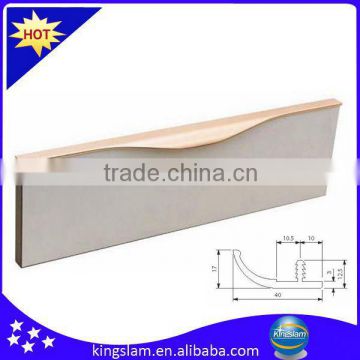 Aluminum edge profile for kitchen cabinet door (KKP8405)