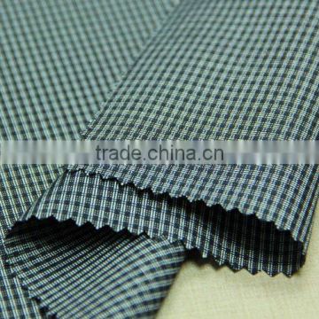 Men's Suiting Material with Checks design