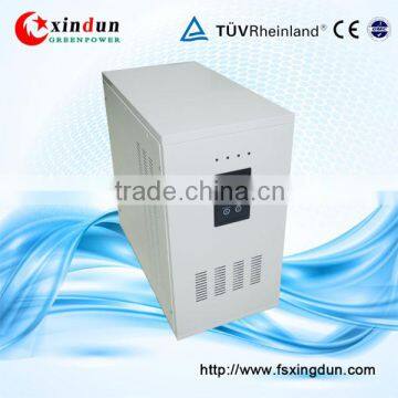 TYM 500W 12V 40A Low Frequency Pure Sine Wave Output Portable Solar Power Solar Generator off Grid Solar Generator photo-3