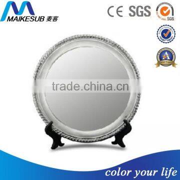 Sublimation Round Metal Plate In Sale