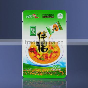 spice plastic packaging bag