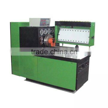 injection pump test bench with higher quality