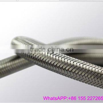 Big out diameter SUS 304 flexible metal hose(out dia25mm)