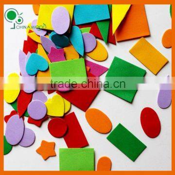 Craft Geometrical Foam Shape