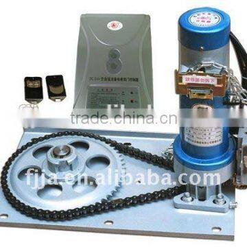 QD-DC24V Automatic big control range Rolling Door Motor 600kg