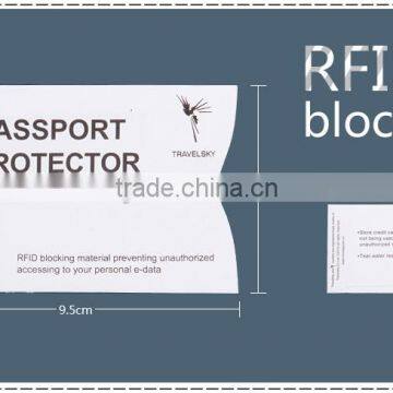 RFID blocking passport cover _13591-5