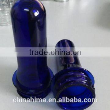 preform for water bottles 38mm 63g transperant