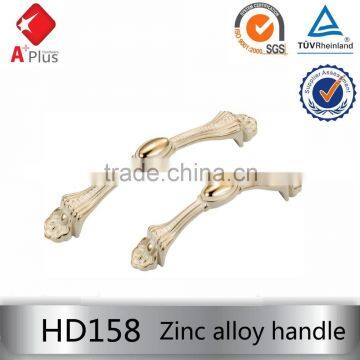 HD158 great quality zinc alloy cabinet handle