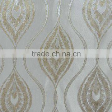 600D Polyester jacquard curtain fabric, shiny fabric, haining fabric, use lulex thread