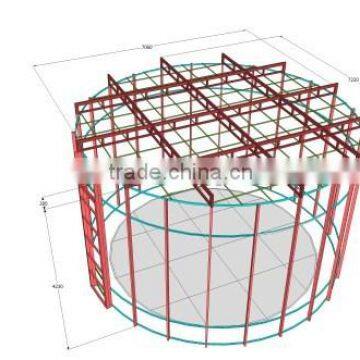 360 screen cinema Full automatic mode