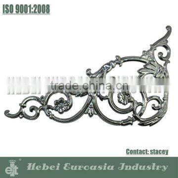 Stainless Steel Railing/Handrail Fittings for Staircase