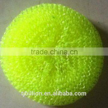 Wholesale market sponge plastic scrubber high demand products in china