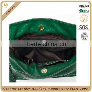 S931-A3784-pebbled Cow Leather Casual Women Shoulder Hobo Purses Handbags Online Shopping photo-4