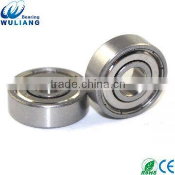 China Factory 304 steel Ball Bearing S608zz 8x22x7mm