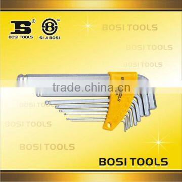 Long Size Ball Point Hex Key With High Quality