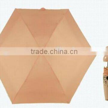 Hot Sale Mini Perfume Ladies Bottle Umbrella