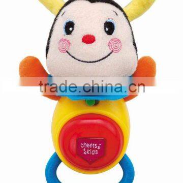 Baby Rattle Educational Toy