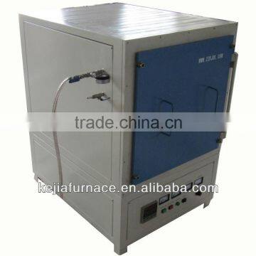 Hot sell KJ-1600A atmosphere furnaces for labratory heating treament (AC 220V)