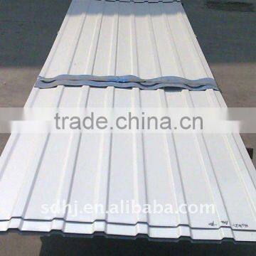 corrugated metal roofing sheets