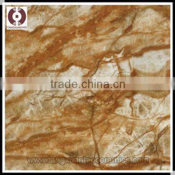 Nano polished finish micronized crystal porcelian tile