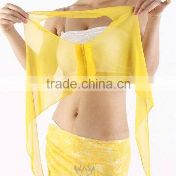 SWEGAL Belly dance Costume belly dance top,belly dance gauze top SGBDB110095