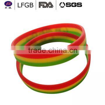 2016 Promotional Fashion Sport Bulk Cheap Silicone Wristband / Silicone Bracelet / Wrist Band photo-2