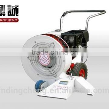 walk behind air blower, road cleaning machine