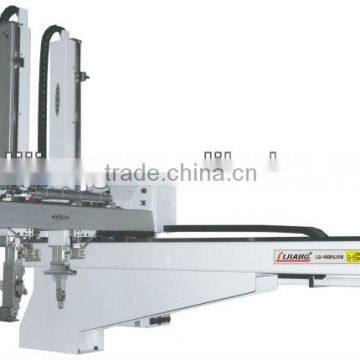 Labeling Robot arm IML