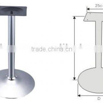 High Quality Iron Table Base