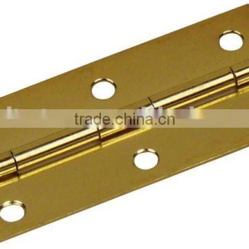 Brass Plated Iron Hinge