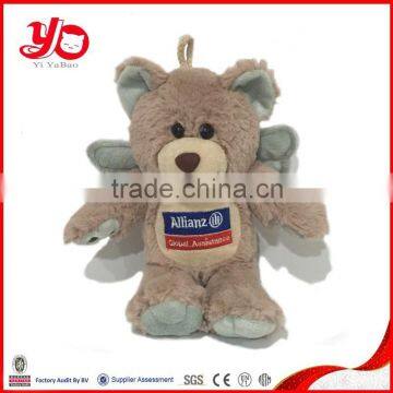 Wholesale Custom Plush Teddy Bear With Hats and Clothes photo-4