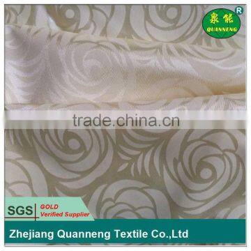 Changxing factory polyester knit fabric for mattress