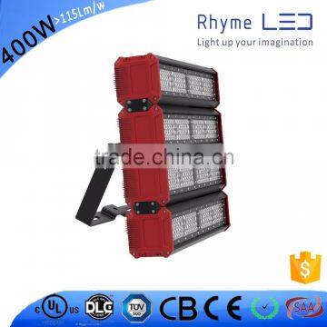 Good heat dissipation 400W LED FLOOD LIGHT warehouse used