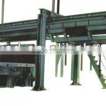 2013 JQF Cutting machine for Sand Lime Production Line