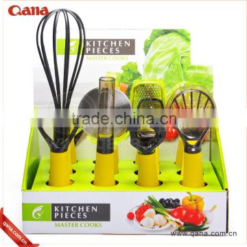 nylon kitchen utensils set