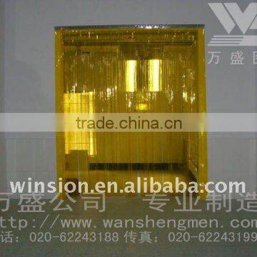 Warehouse pvc strip curtain